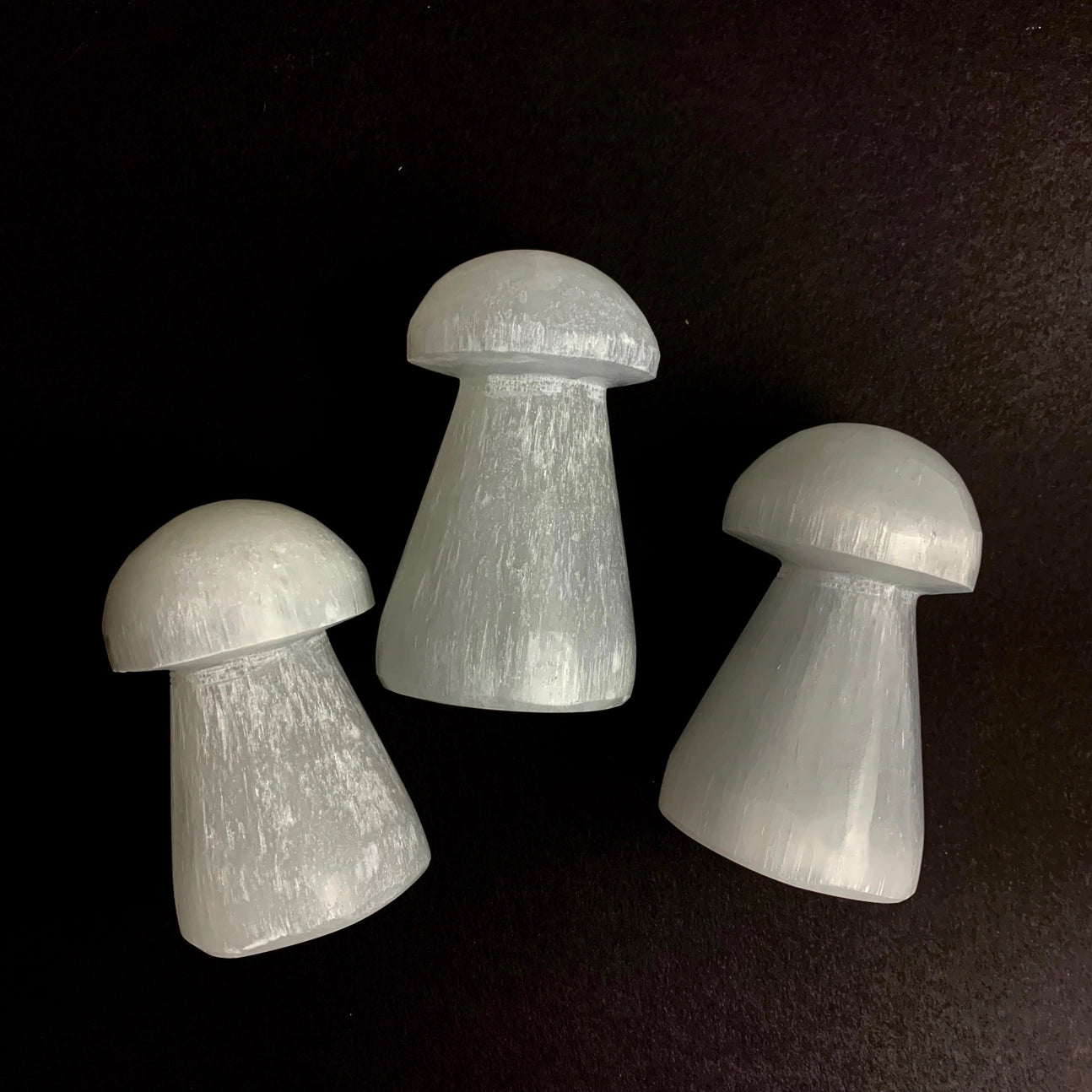 Crystal Mushrooms