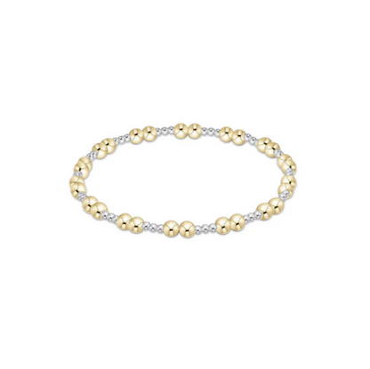 Enewton Together Mixed Metal Bead Bracelets