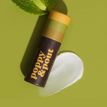 Poppy & Pout Lip Balm