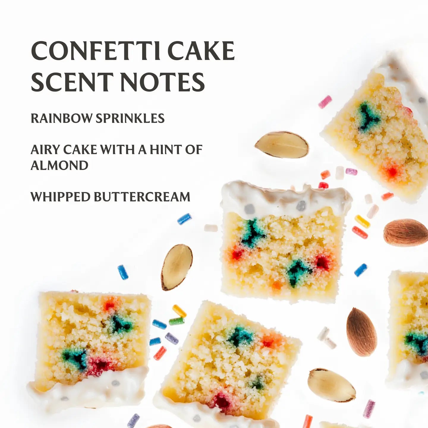 Touchland Confetti Cake Hand Sanitizer