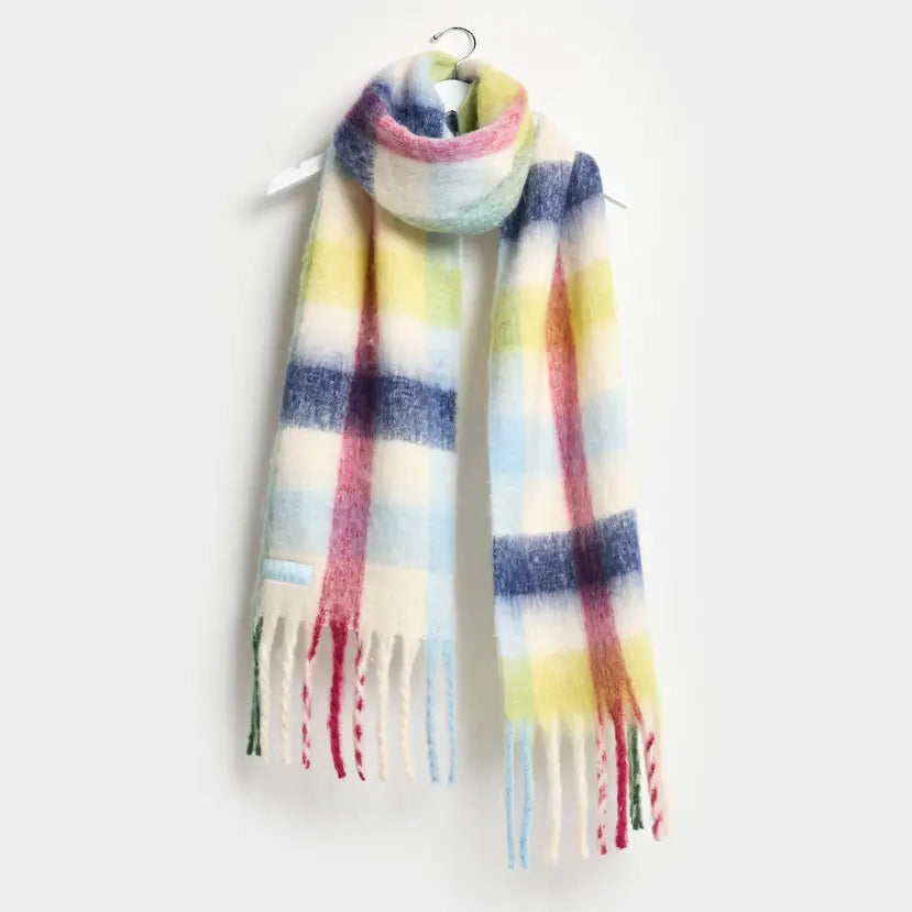 Mad Htr Oversized Blanket Scarf