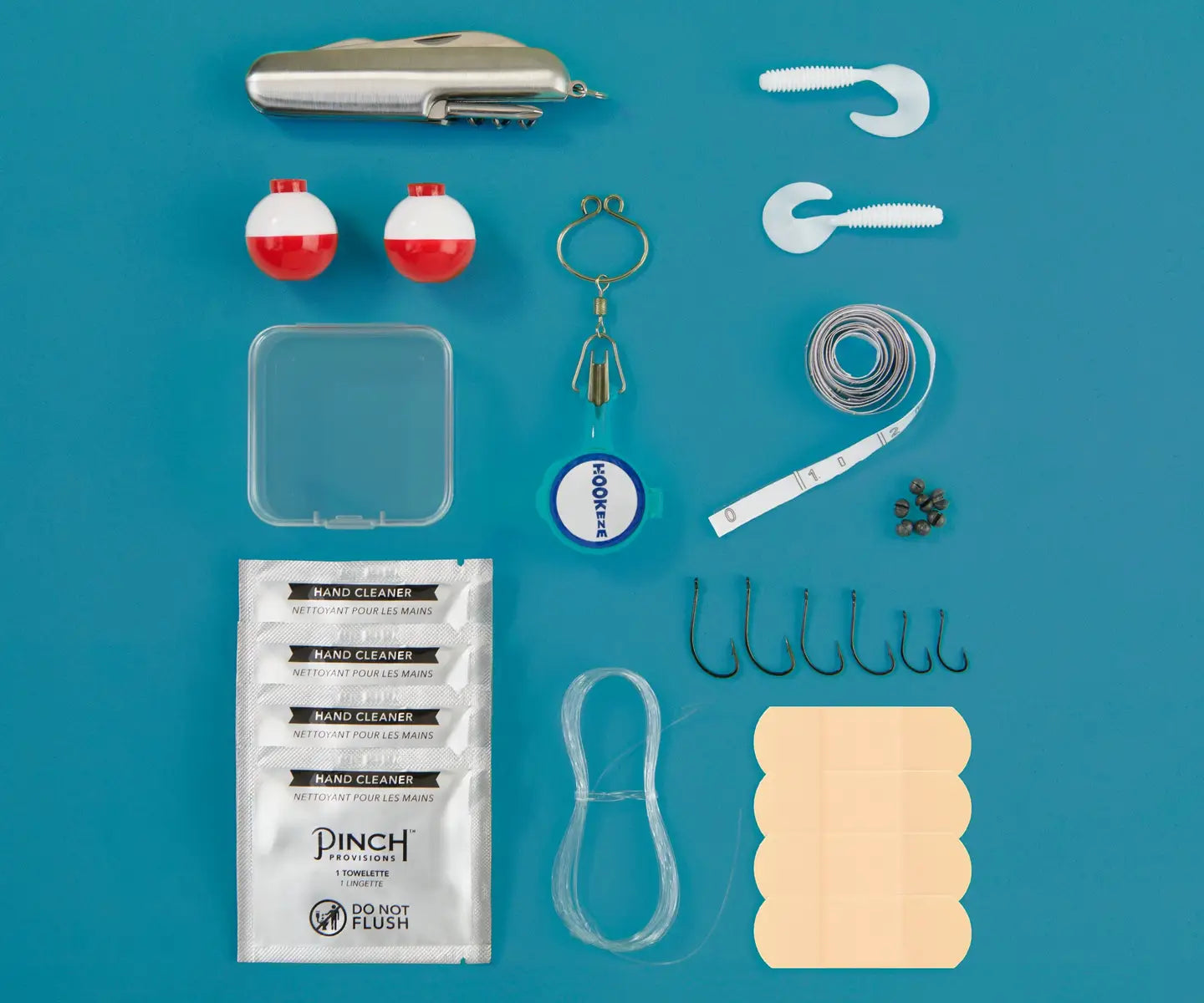 "Great Catch" Fishing Kit
