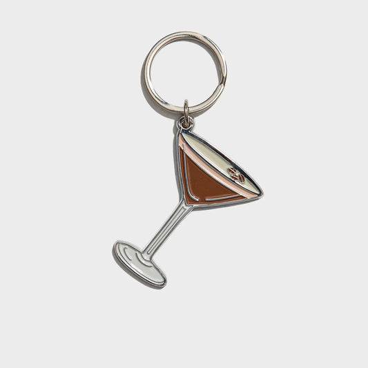 Espresso Martini Keychain