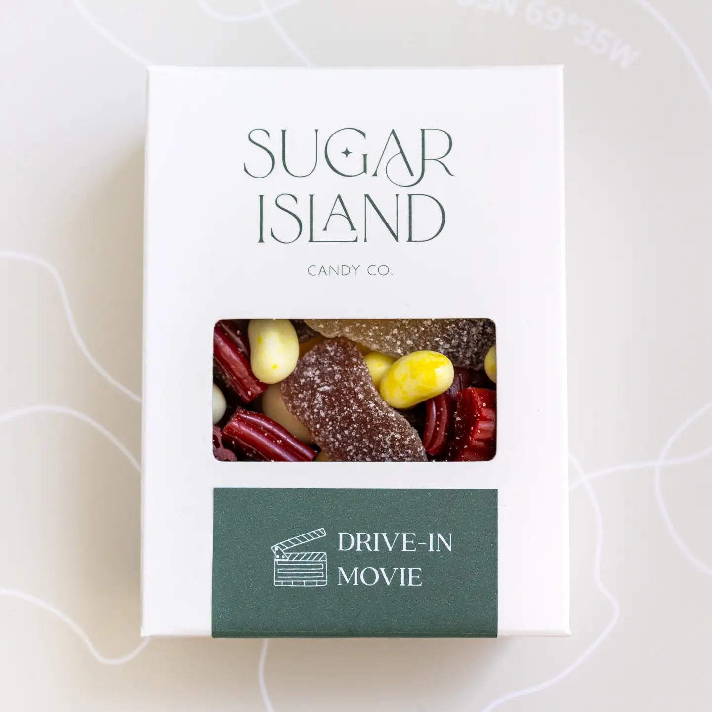 Drive-in Movie Candy Mix