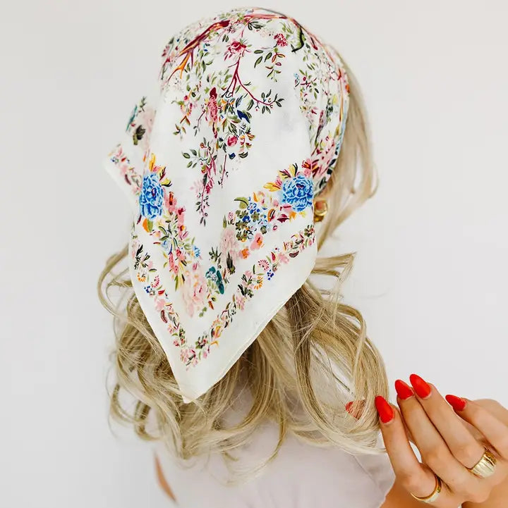 Flora Scarf