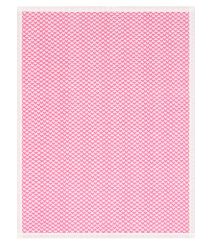 ChappyWrap All My Heart Bubblegum Mini Blanket