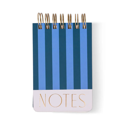 Twin Wire Chunky Notepad Collection