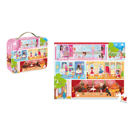 36pc Dance Academy Puzzle