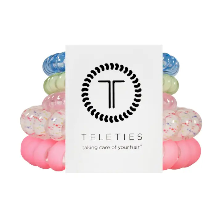Teleties Hair Tie Mix Pack