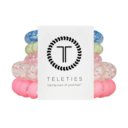 Teleties Hair Tie Mix Pack