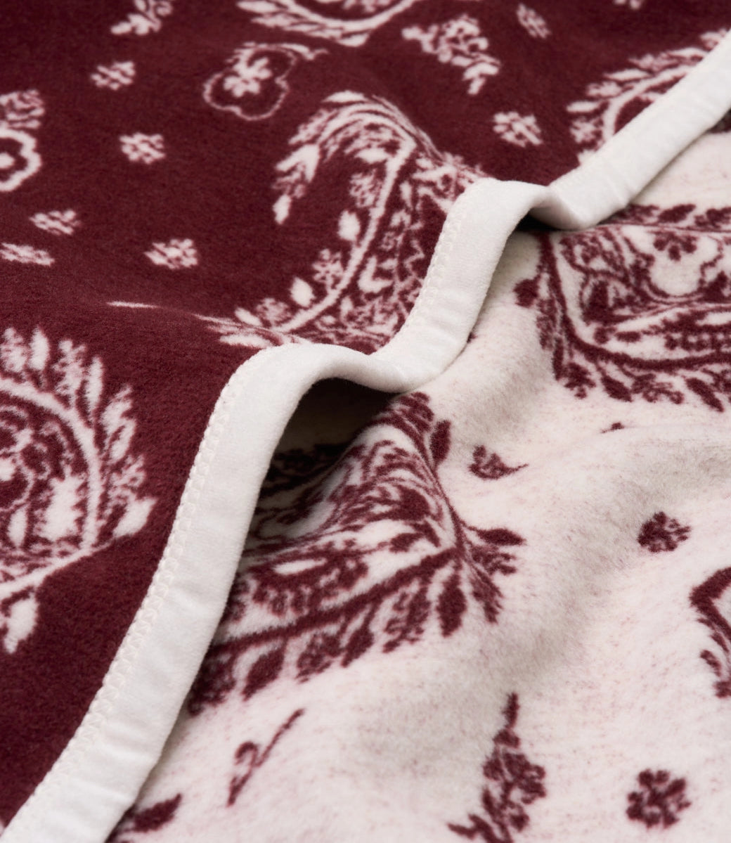 ChappyWrap Palmer Paisley Blanket
