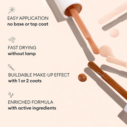 Nail Care - Active™ Smooth Care Polish
