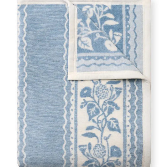 ChappyWrap Clara Stripe Blanket