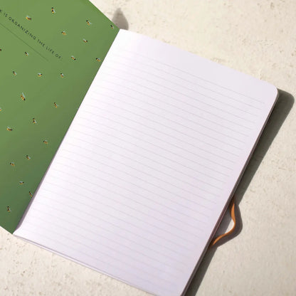 Garden Greenhouse Trio Notebook Set