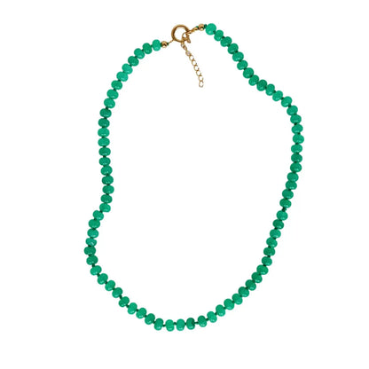 Genuine Choker Candy Necklace