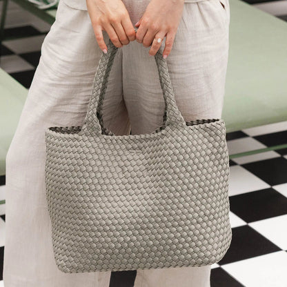Cruiser Woven Neopene Tote Bag
