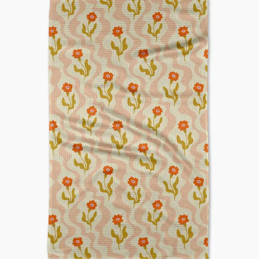 Dreamy Path Tea Towel