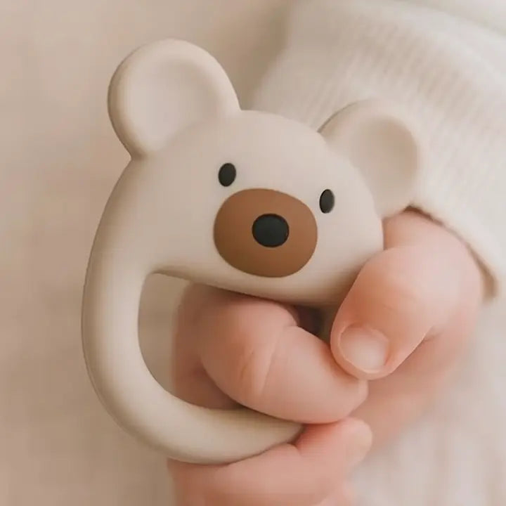Bear Baby Teether