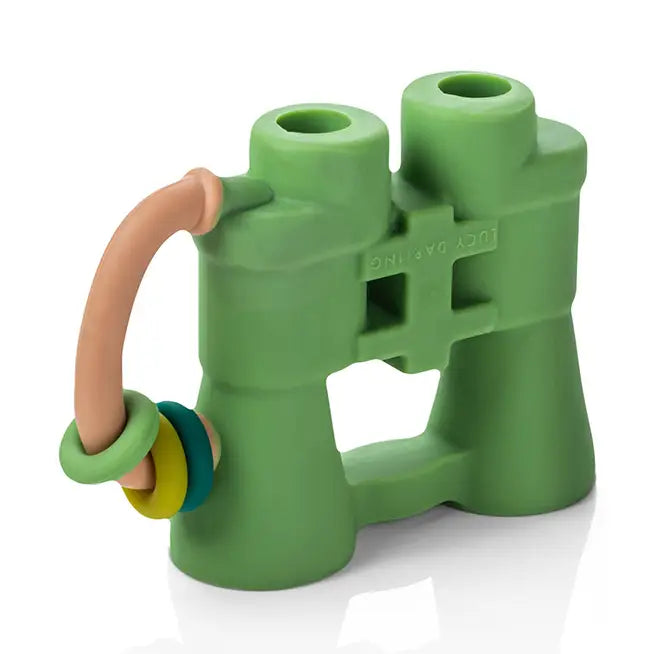 Animal Lover Binoculars Baby Teether