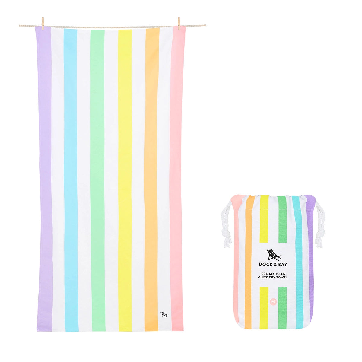 Quick Dry Kids Beach Towels