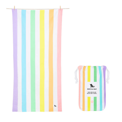 Quick Dry Kids Beach Towels