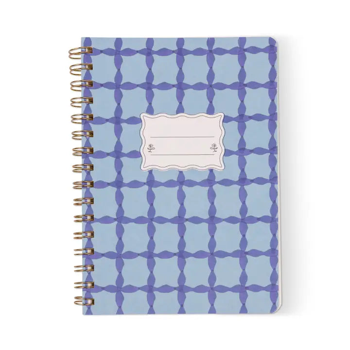 Twin Wire Medium Notebooks