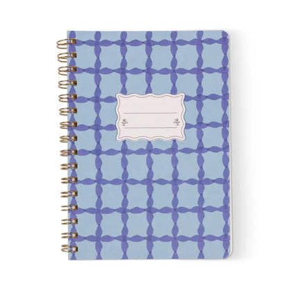 Twin Wire Medium Notebooks