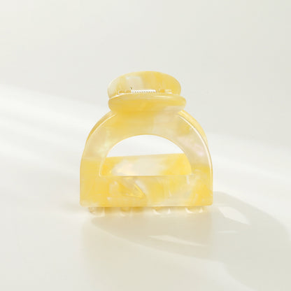 Limoncello Small Claw Clips