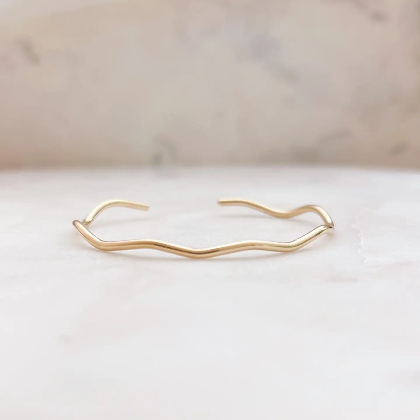 Ripple Cuff Bracelet