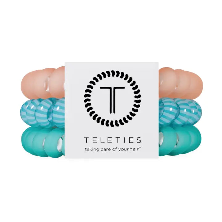 Teleties Hair Ties - Large