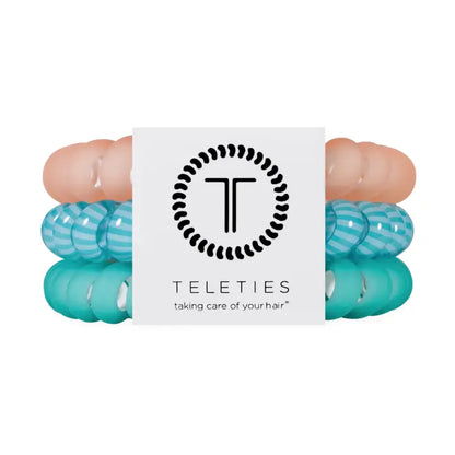 Teleties Hair Ties - Large