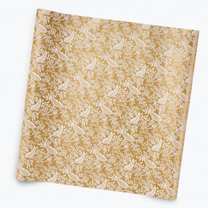 Canopy Gold Gift Wrap Roll