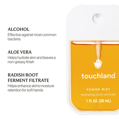 Touchland Citrus Grove Hand Sanitizer