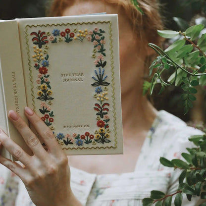 Wildwood Five-Year Journal