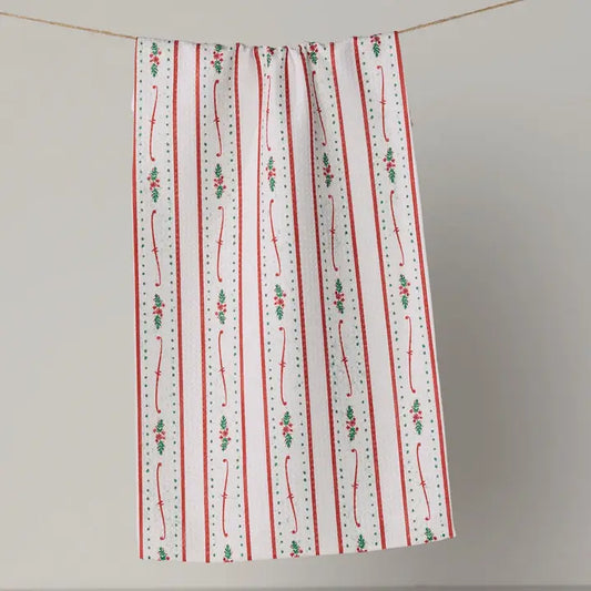 Alpine Trim Mini Towel