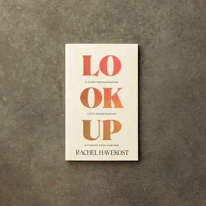 Look Up Book