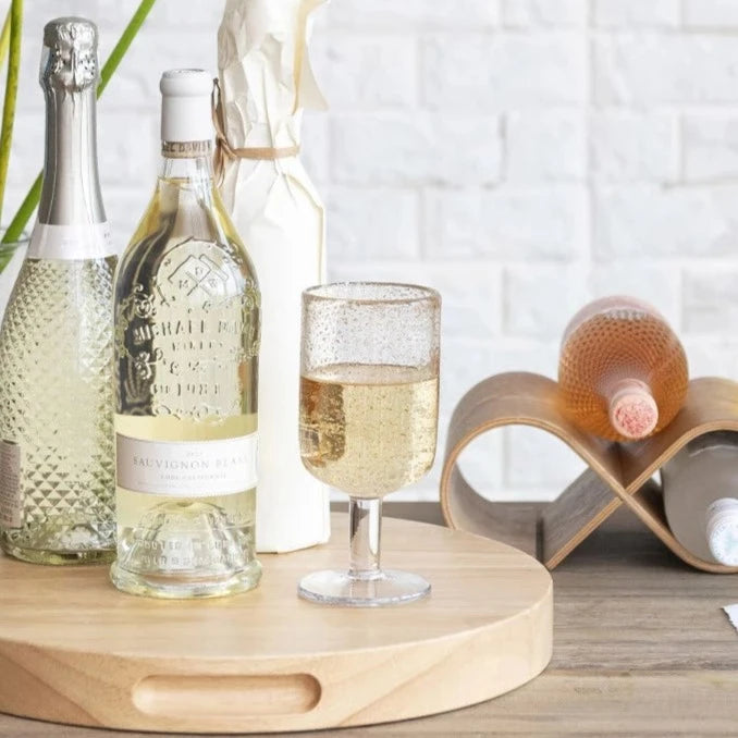 Gold Speckle Glasses
