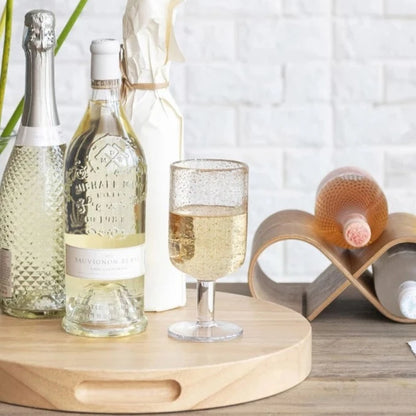Gold Speckle Glasses