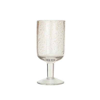 Gold Speckle Glasses