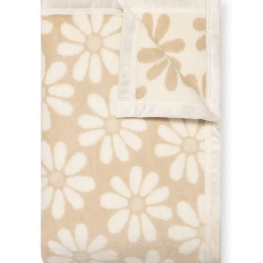 ChappyWrap Fresh As A Daisy Wheat Blanket