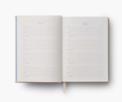 Wildwood Five-Year Journal