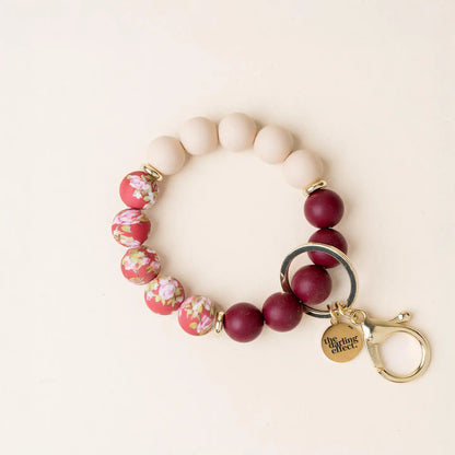Hands-Free Keychain Wristlet