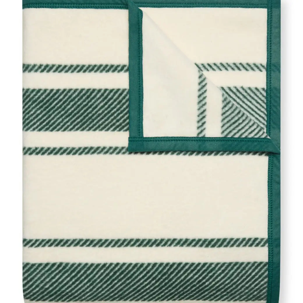 ChappyWrap Dockside Stripe Blanket