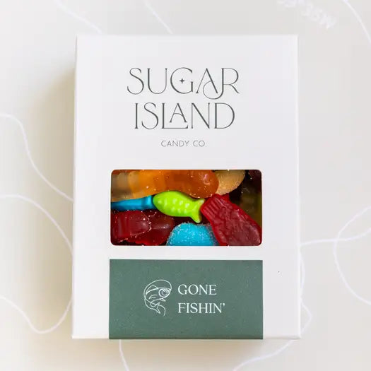 Gone Fishin Candy Mix