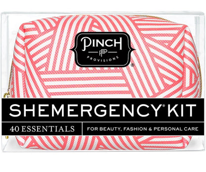 Criss Cross Shemergency Survival Kit