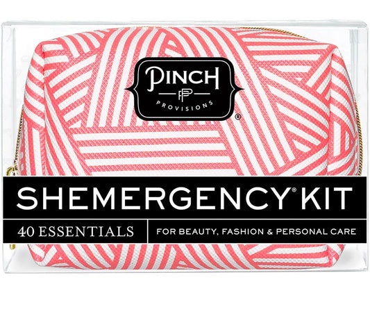 Criss Cross Shemergency Survival Kit