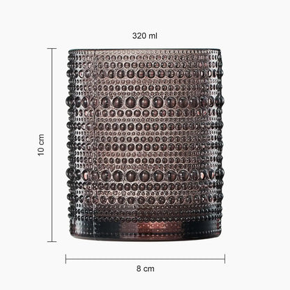 Hobnail Drinking Glasses