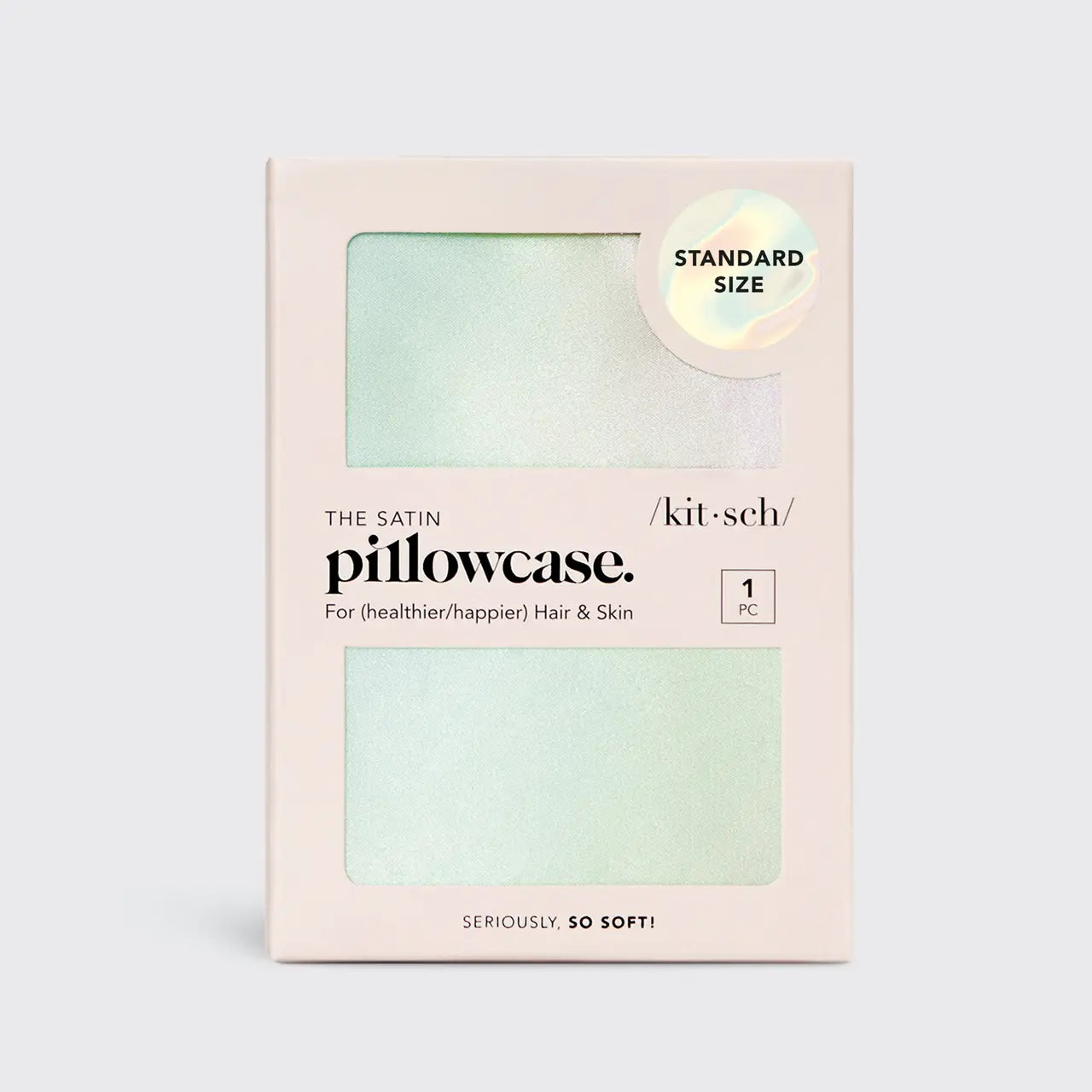 Kitsch Satin Pillowcase
