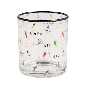 Après All Day Ski Glass