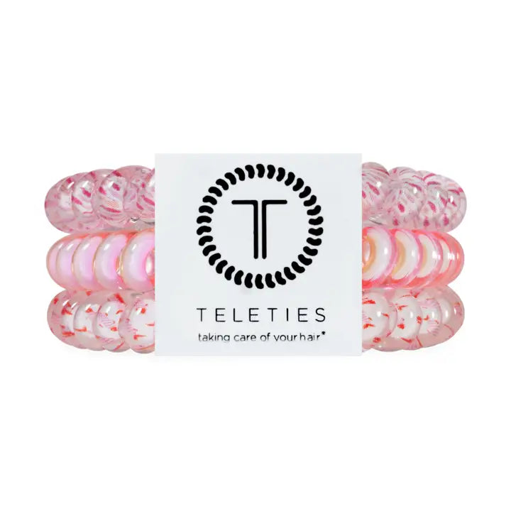 Teleties Hair Ties - Small
